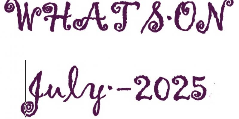 WhatsOn Jul26
