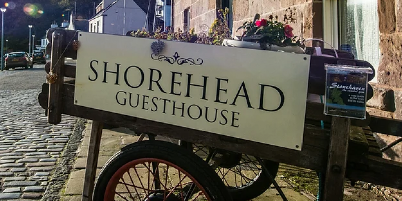 Shorehead Guest House