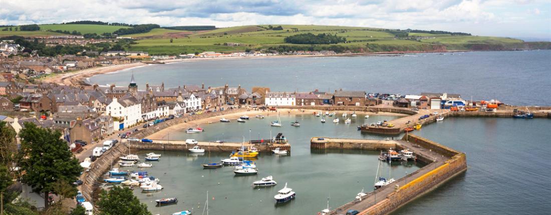 stonehaven harbour 2