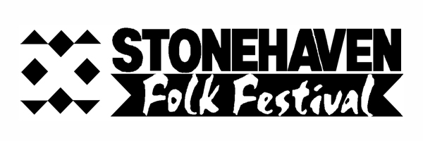 Folk Festival Logo